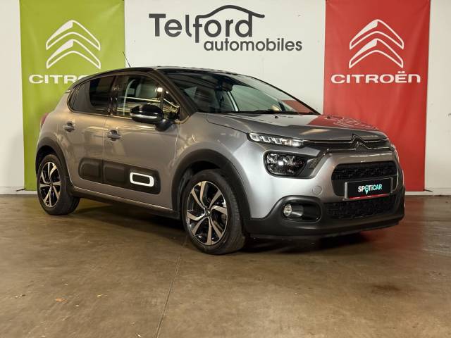 2021 Citroen C3 1.2 PureTech Shine Plus 5dr