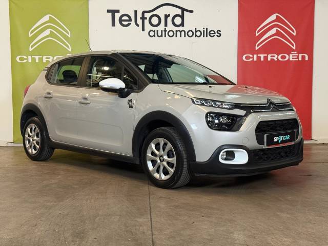 2022 Citroen C3 1.2 PureTech You 5dr
