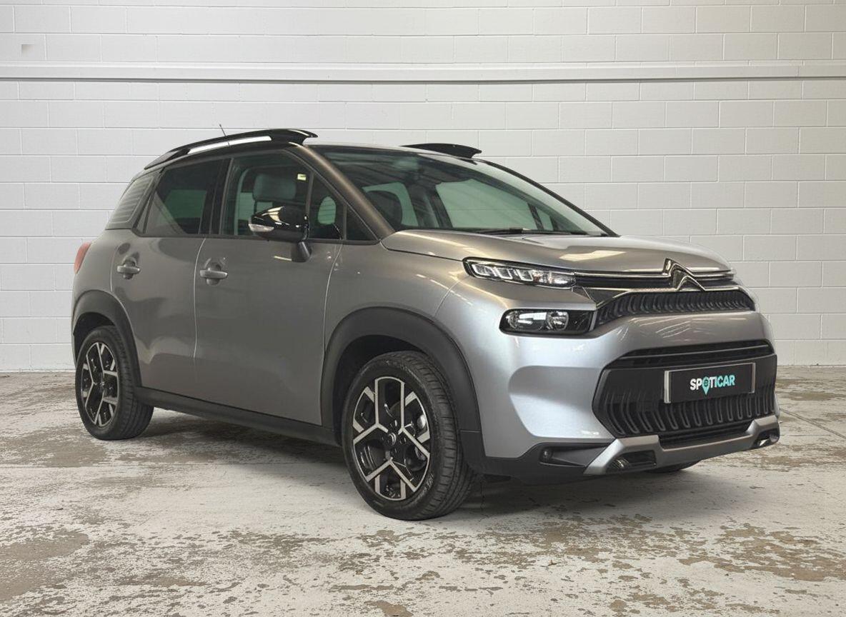 2024 Citroen C3 Aircross