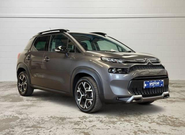 Citroen C3 Aircross 1.2 PureTech 130 Max 5dr EAT6 MPV Petrol GREY