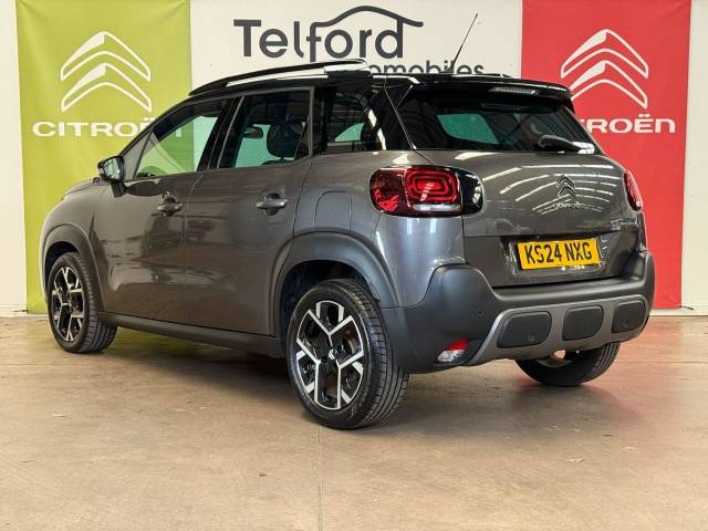 2024 Citroen C3 Aircross 1.2 PureTech 130 Max 5dr EAT6