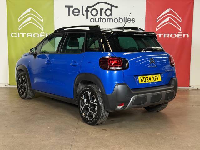 2024 Citroen C3 Aircross 1.2 PureTech 110 Max 5dr