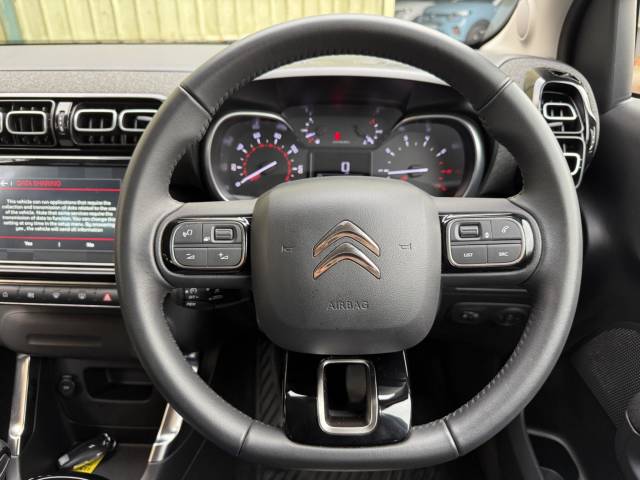2024 Citroen C3 Aircross 1.2 PureTech 110 Max 5dr