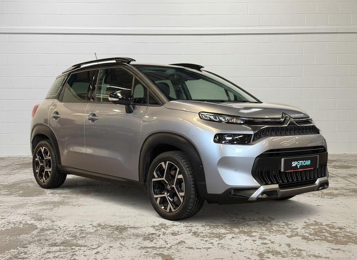 2022 Citroen C3 Aircross