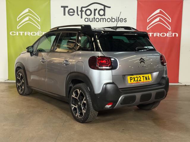 2022 Citroen C3 Aircross 1.2 PureTech 130 Shine Plus 5dr EAT6