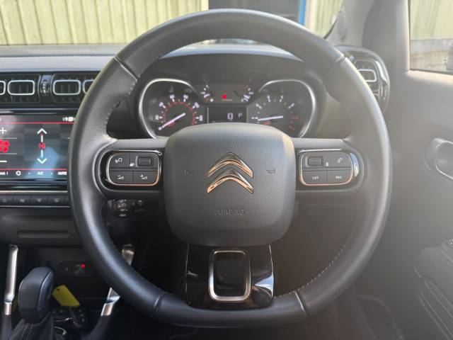 2022 Citroen C3 Aircross 1.2 PureTech 130 Shine Plus 5dr EAT6