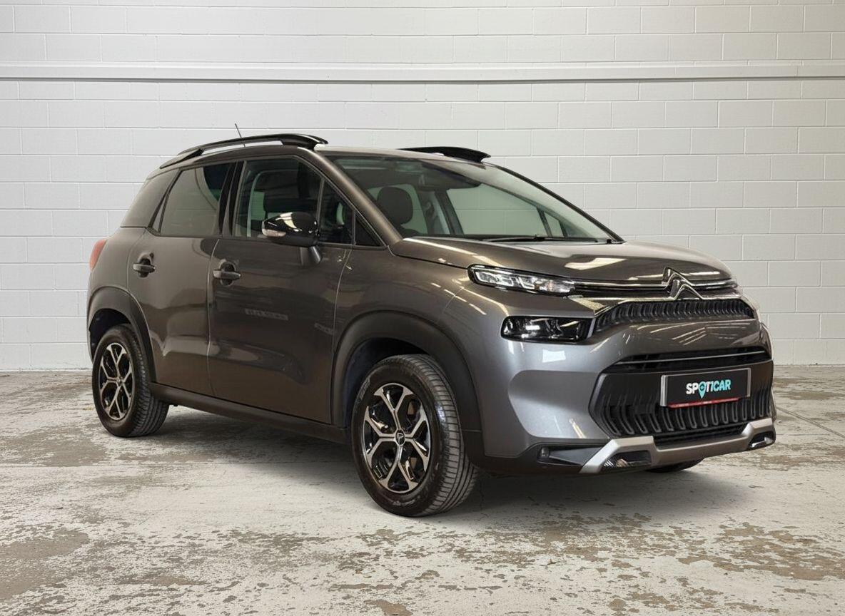 2023 Citroen C3 Aircross