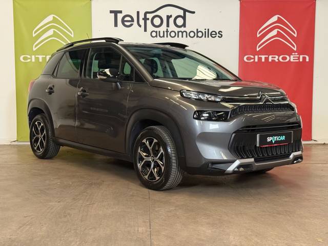 2023 Citroen C3 Aircross 1.2 PureTech 110 Shine 5dr