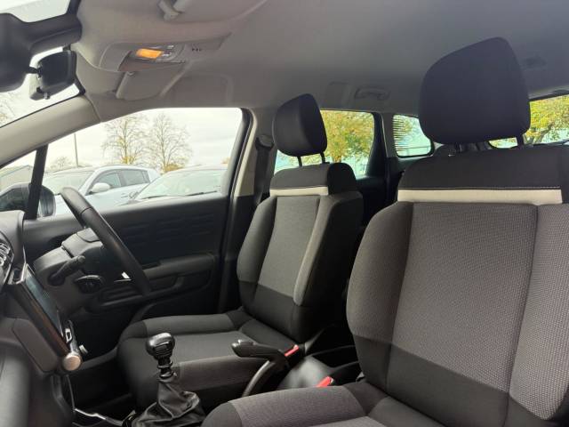 2023 Citroen C3 Aircross 1.2 PureTech 110 Shine 5dr