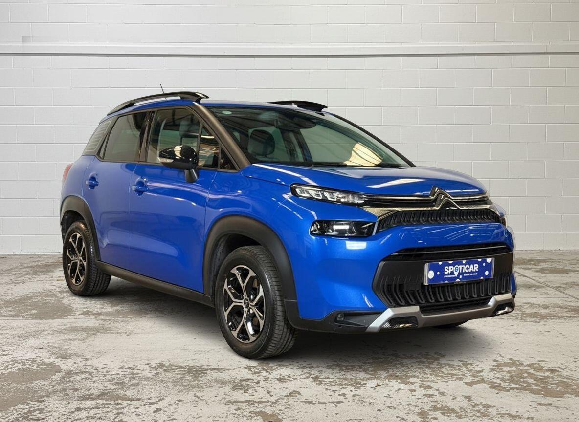 2022 Citroen C3 Aircross