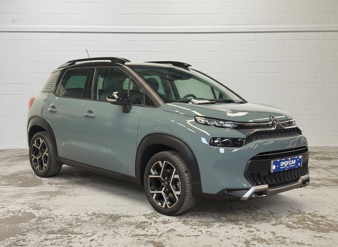 2022 Citroen C3 Aircross