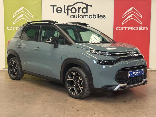 2022 Citroen C3 Aircross 1.2 PureTech 110 Shine Plus 5dr