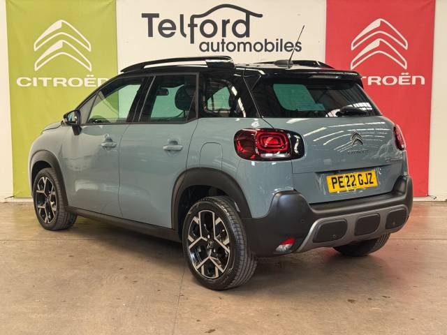 2022 Citroen C3 Aircross 1.2 PureTech 110 Shine Plus 5dr