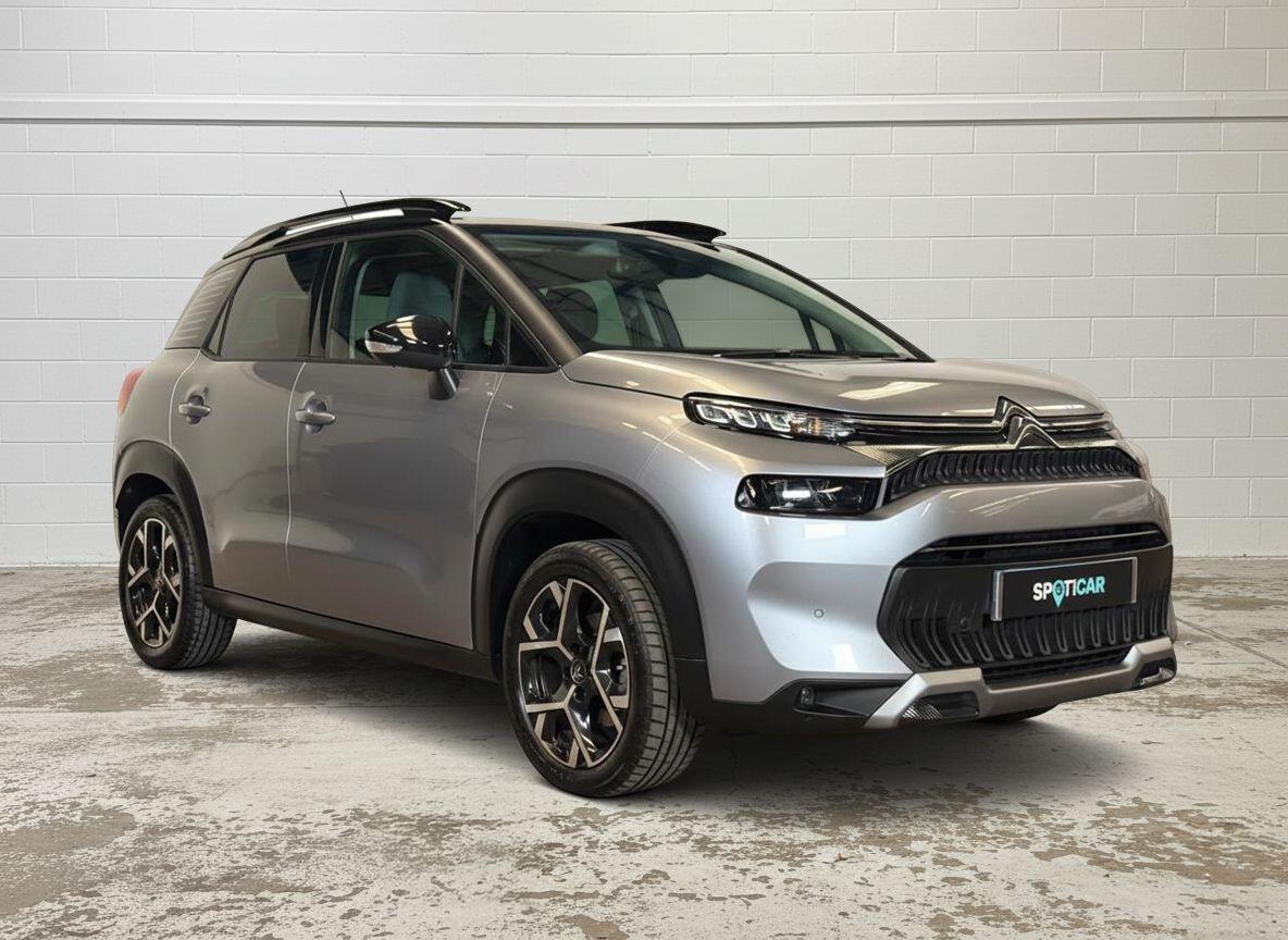 2022 Citroen C3 Aircross