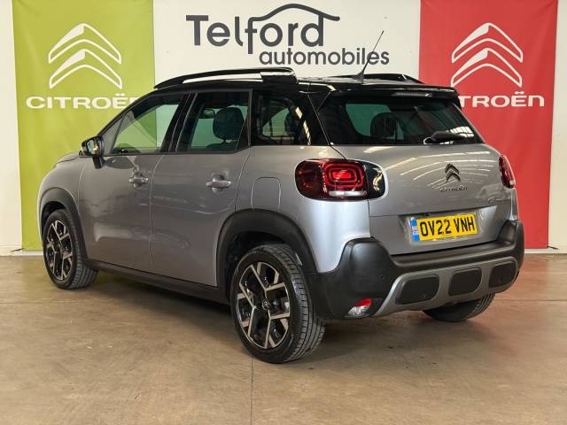 2022 Citroen C3 Aircross 1.2 PureTech 110 Shine Plus 5dr