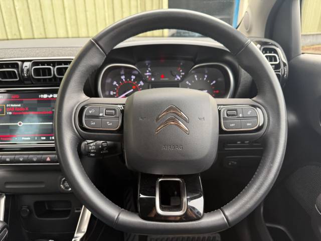 2022 Citroen C3 Aircross 1.2 PureTech 110 Shine Plus 5dr