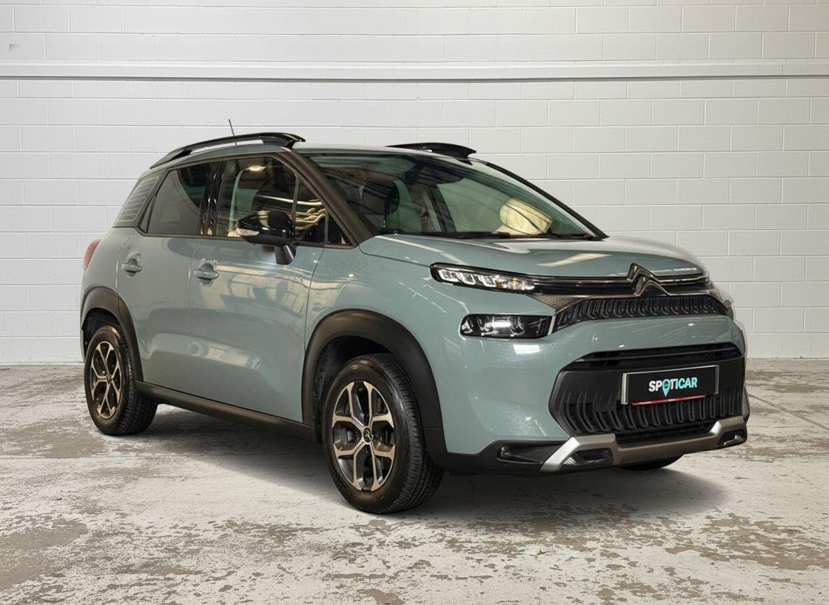 2022 Citroen C3 Aircross