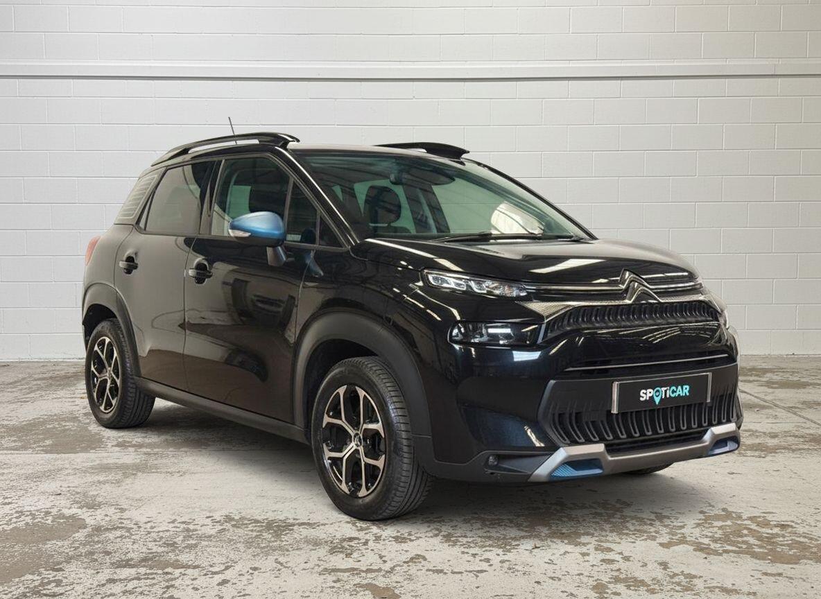 2021 Citroen C3 Aircross