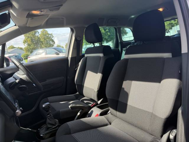 2021 Citroen C3 Aircross 1.2 PureTech 110 Shine 5dr