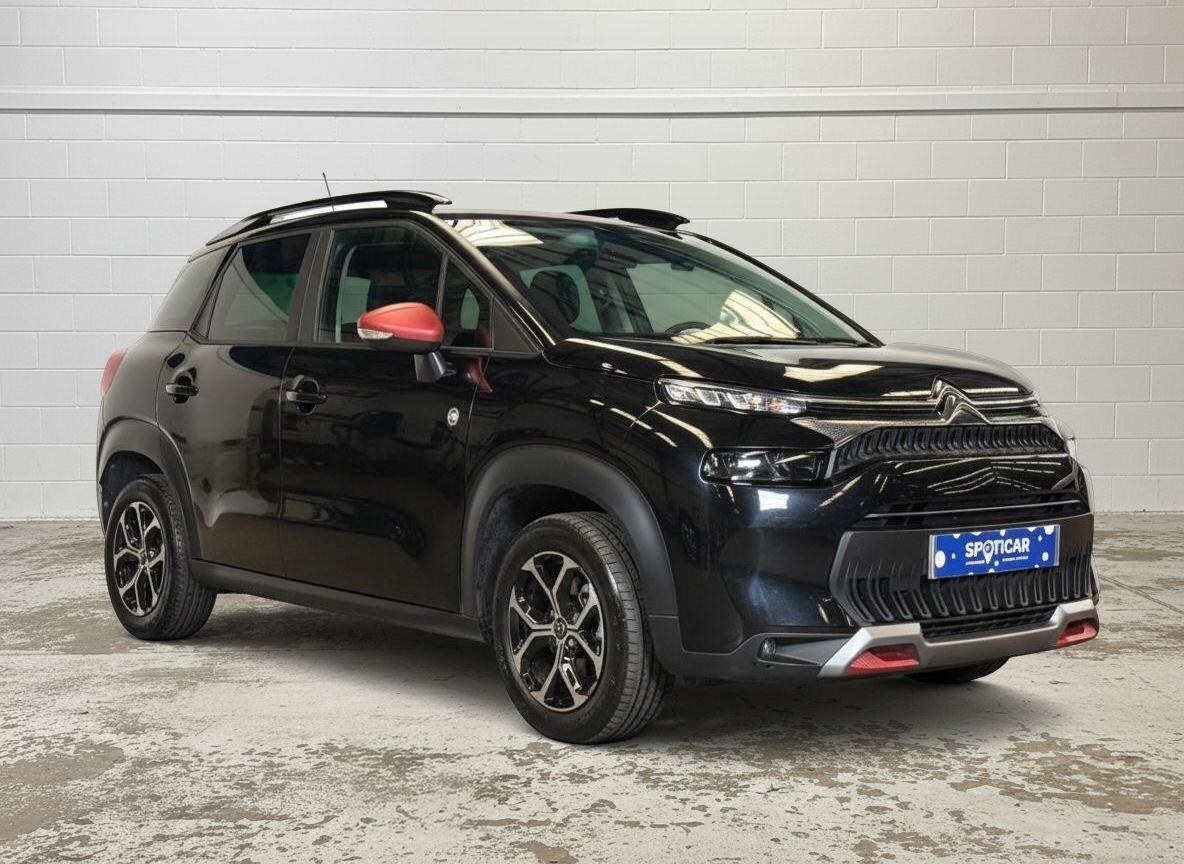 2022 Citroen C3 Aircross