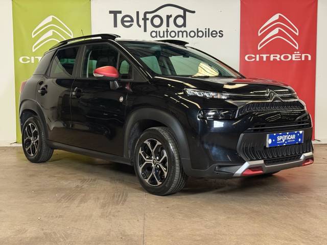 2022 Citroen C3 Aircross 1.2 PureTech 110 C-Series 5dr