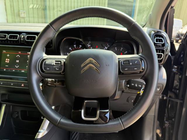 2022 Citroen C3 Aircross 1.2 PureTech 110 C-Series 5dr