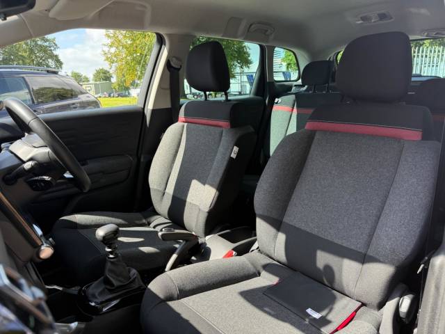 2022 Citroen C3 Aircross 1.2 PureTech 110 C-Series 5dr