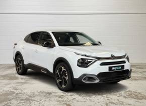 CITROEN C4 X 2024 (74) at Telford Carlisle