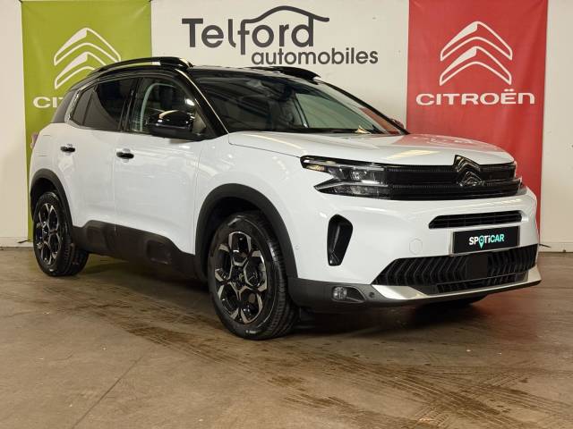 2025 Citroen C5 Aircross 1.5D Max Edition 5dr Auto