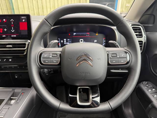 2025 Citroen C5 Aircross 1.5D Max Edition 5dr Auto