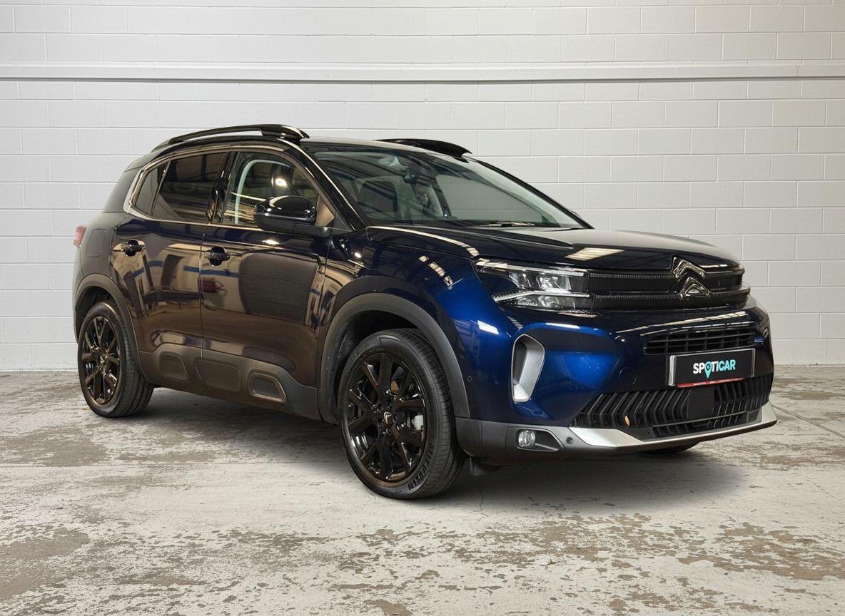 2024 Citroen C5 Aircross