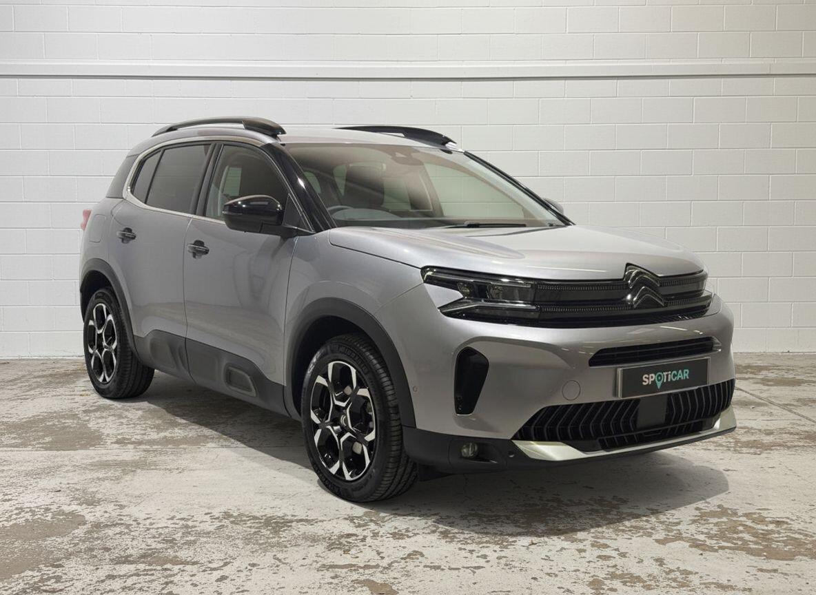 2024 Citroen C5 Aircross