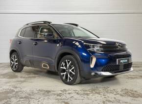 CITROEN C5 AIRCROSS 2023 (23) at Telford Carlisle