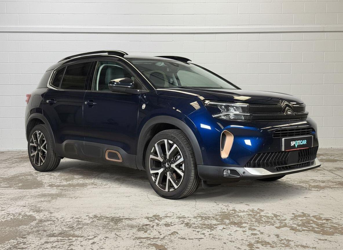 2023 Citroen C5 Aircross