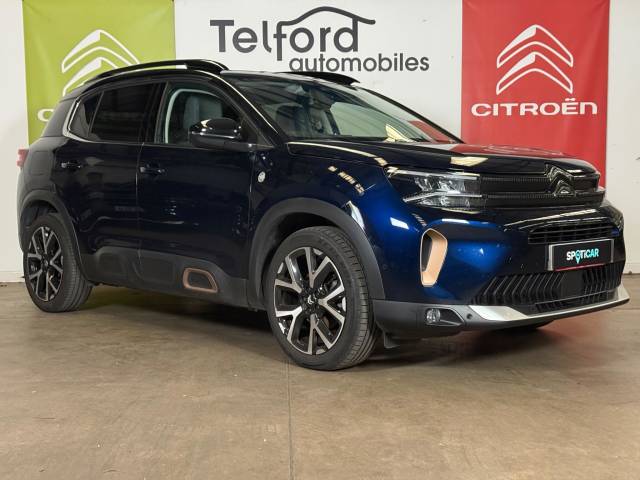 2023 Citroen C5 Aircross 1.5 BlueHDi C-Series Edition 5dr EAT8
