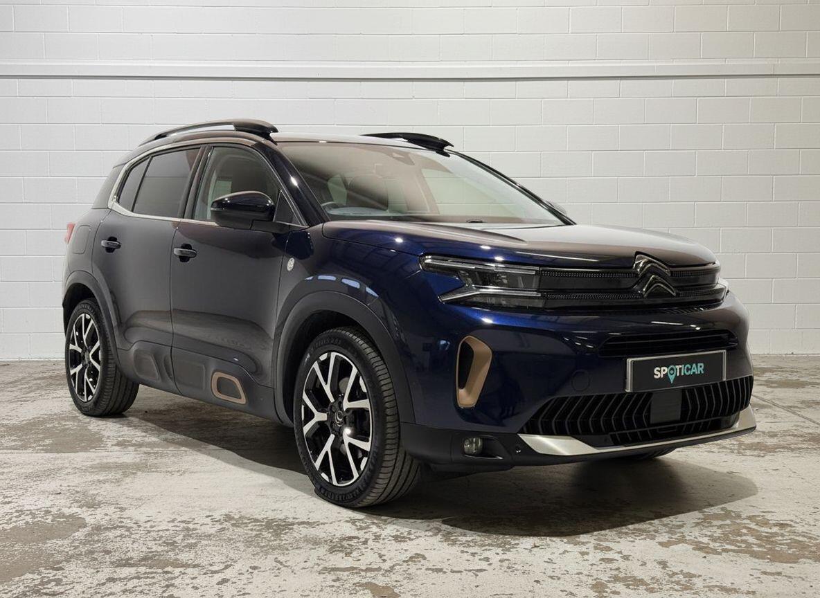 2023 Citroen C5 Aircross