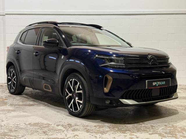 2023 Citroen C5 Aircross 1.6 Plug-in Hybrid C-Series Edition 5dr e-EAT8
