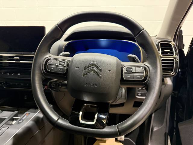 2023 Citroen C5 Aircross 1.6 Plug-in Hybrid C-Series Edition 5dr e-EAT8