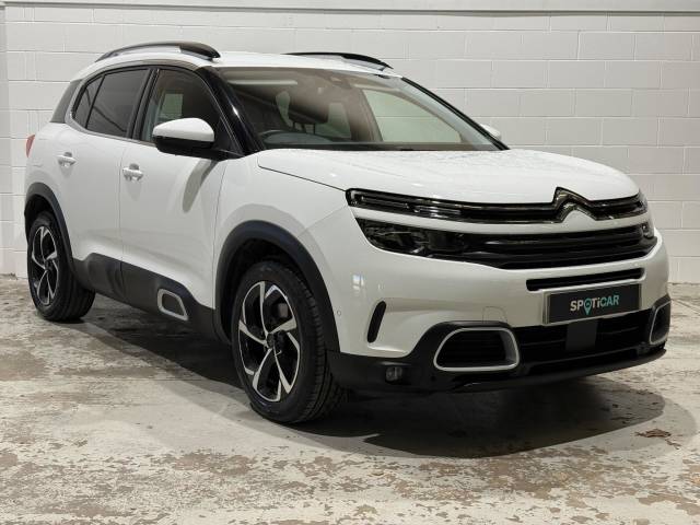 2021 Citroen C5 Aircross 1.5 BlueHDi 130 Flair 5dr EAT8