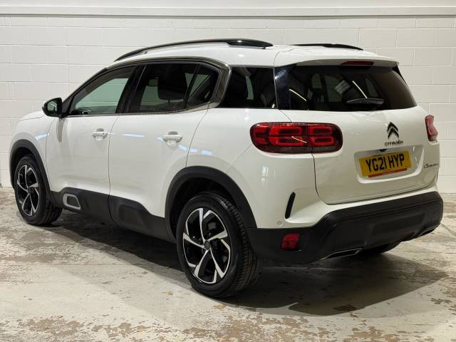 2021 Citroen C5 Aircross 1.5 BlueHDi 130 Flair 5dr EAT8
