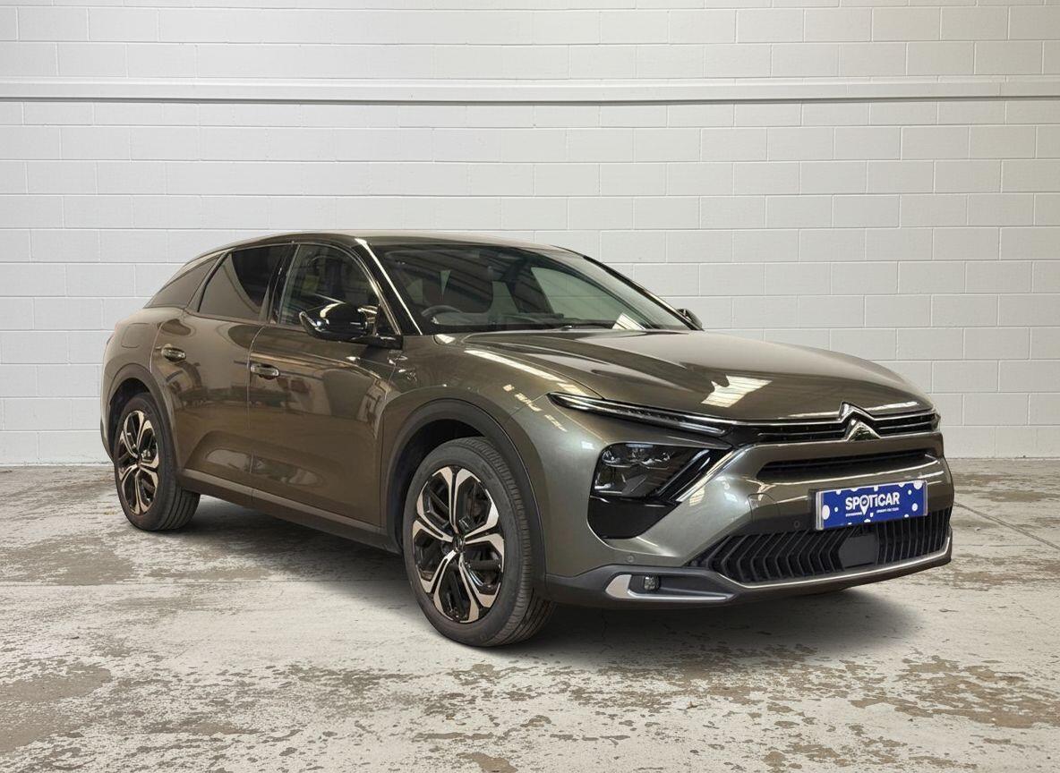 2024 Citroen C5 X