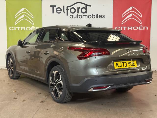 2024 Citroen C5 X 1.2 PureTech 130 Max 5dr EAT8