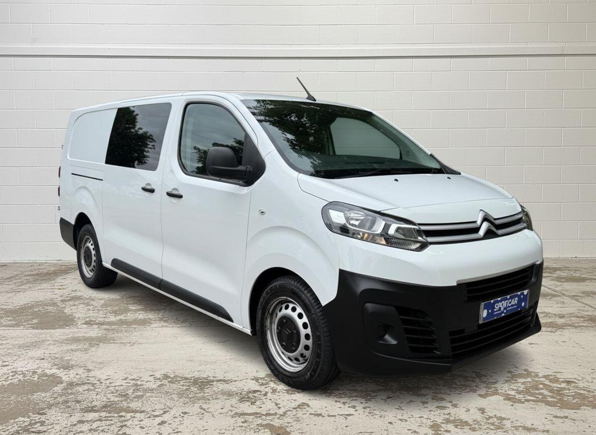 2022 Citroen Dispatch