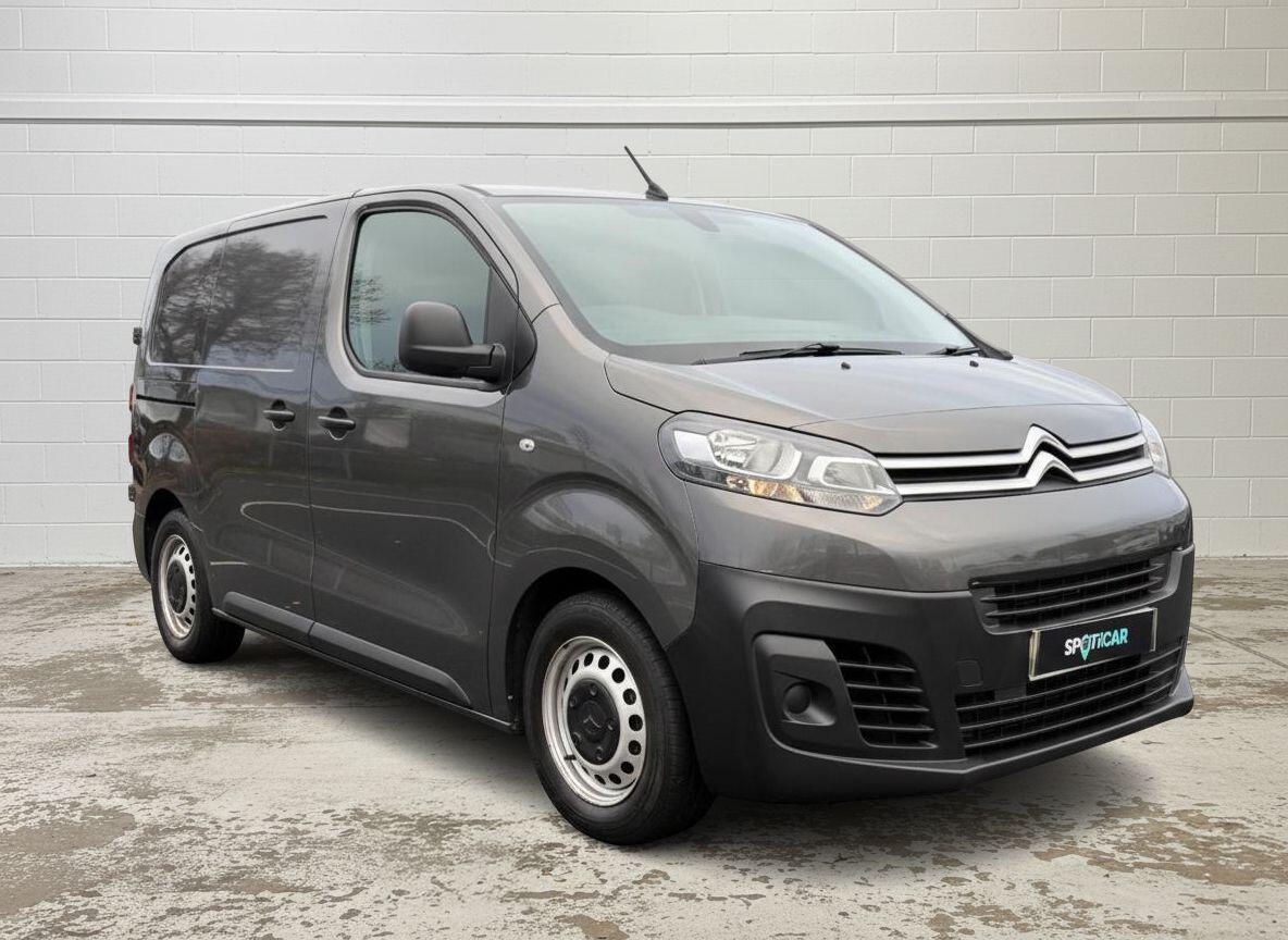 2021 Citroen Dispatch