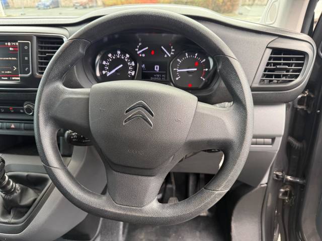 2021 Citroen Dispatch 1000 1.5 BlueHDi 100 Van Enterprise Pro