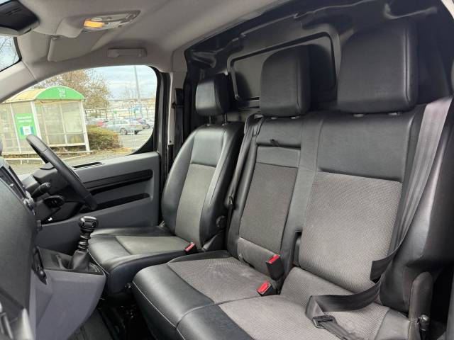 2021 Citroen Dispatch 1000 1.5 BlueHDi 100 Van Enterprise Pro