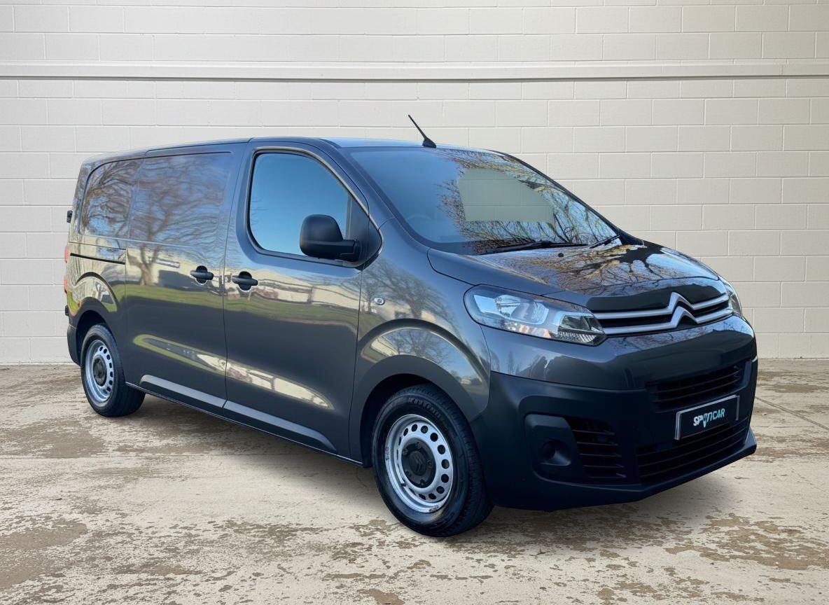 2022 Citroen Dispatch