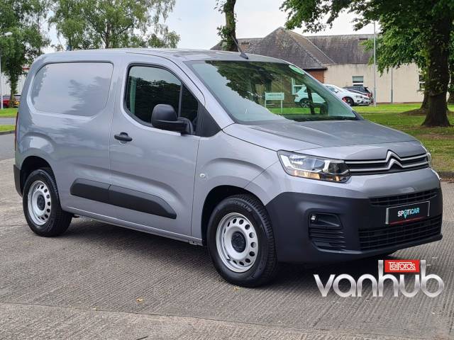 2024 Citroen E-Berlingo 100kW 52kWh Van Enterprise Auto