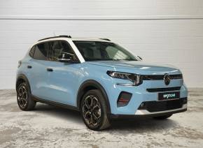 CITROEN E-C3 2025 (25) at Telford Carlisle