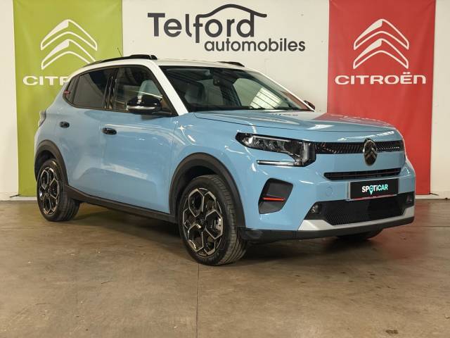 2025 Citroen e-C3 0.0 83kW Max 44kWh 5dr Auto